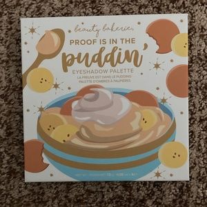 Beauty Bakerie - Proof Is In The Puddin' Eyeshadow Palette - BRAND NEW